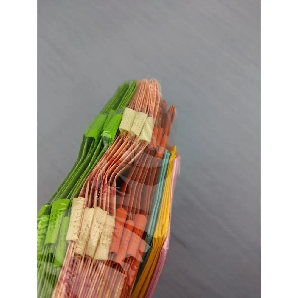 Easter Gift Bags 24pack- Easter Baskets Open Size 8.2 x 5.8 x 8.2in - Non-Wov...